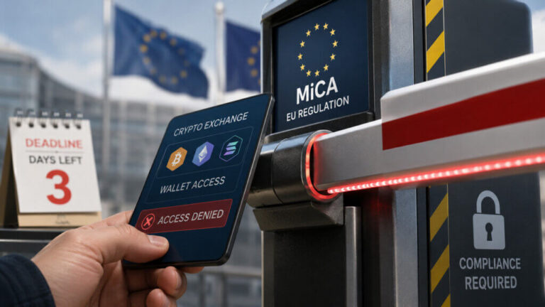 AscendEX po MiCA stabdo išėmimus ir veiklą
