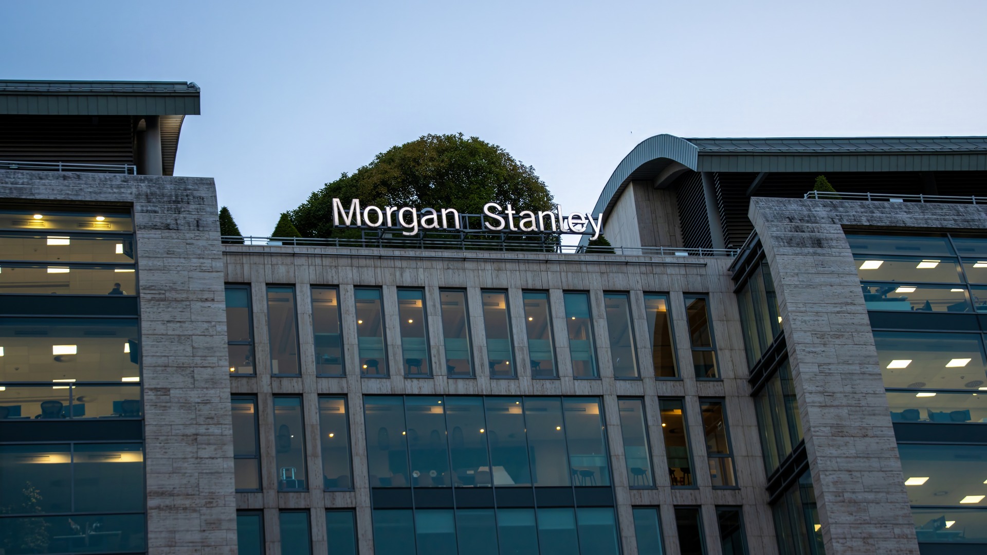 Morgan Stanley turi „Digital Asset Lab“: ataskaita