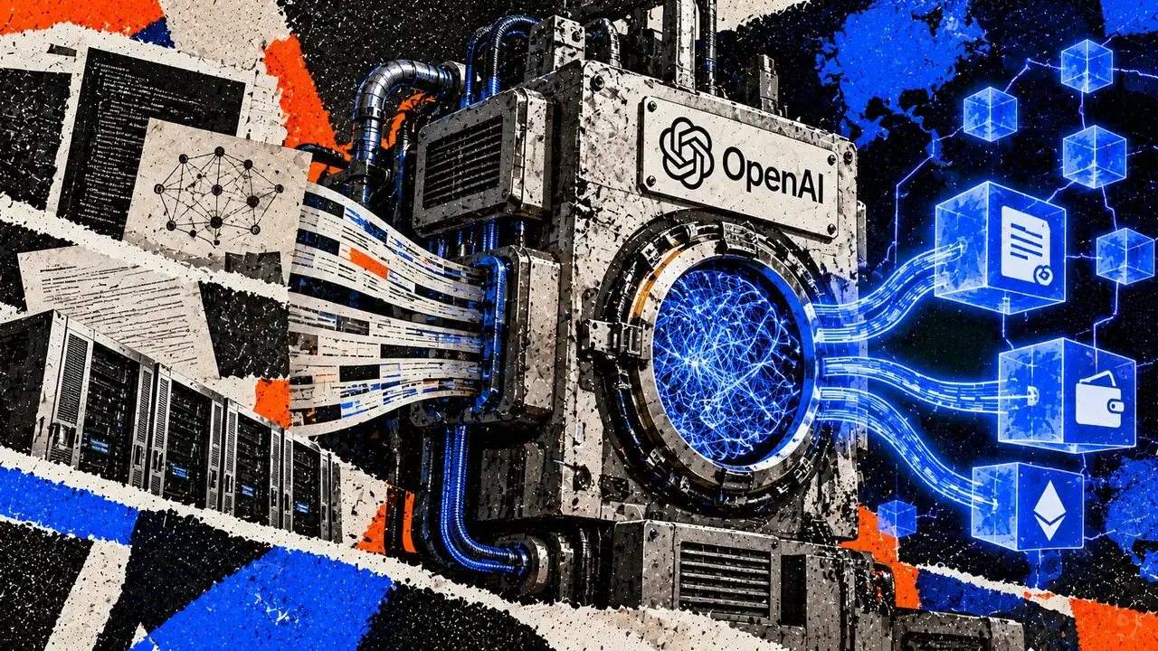 „OpenAI“ matematikos laimėjimai sukėlė „bunkerio režimo“ aliarmą iš Bitcoin tyrinėtojo Justino Drake’o