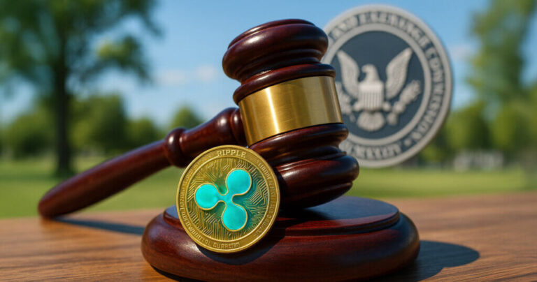 „Ripple“ generalinis direktorius sako, kad SEC kostiumas vos pastūmėjo įmonę užsidaryti