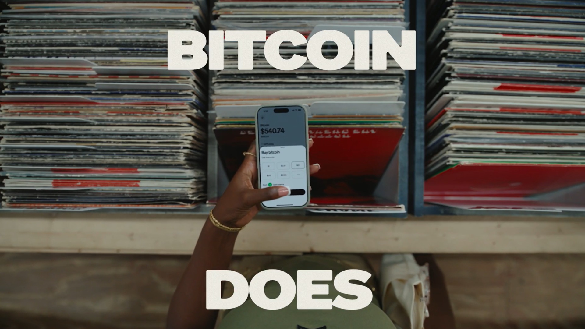 „Block“ pradeda kampaniją, skirtą priversti žmones išleisti „Bitcoin“.
