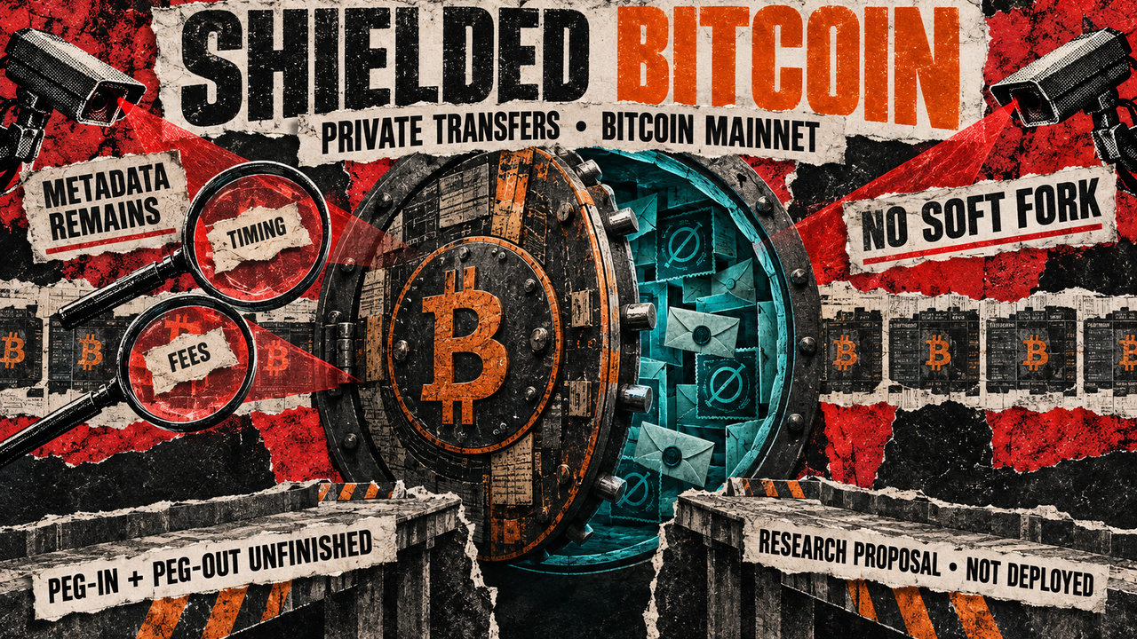 Bitcoin tyrinėtojai taikosi į privatumo monetas su Zcash stiliaus ekranuotais pervedimais