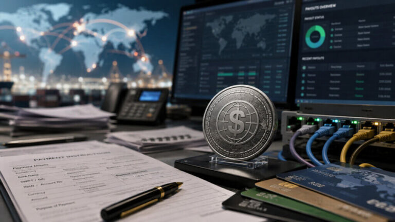 Binance ir Mesh sandoris keičia stabilių monetų mokėjimų rinką