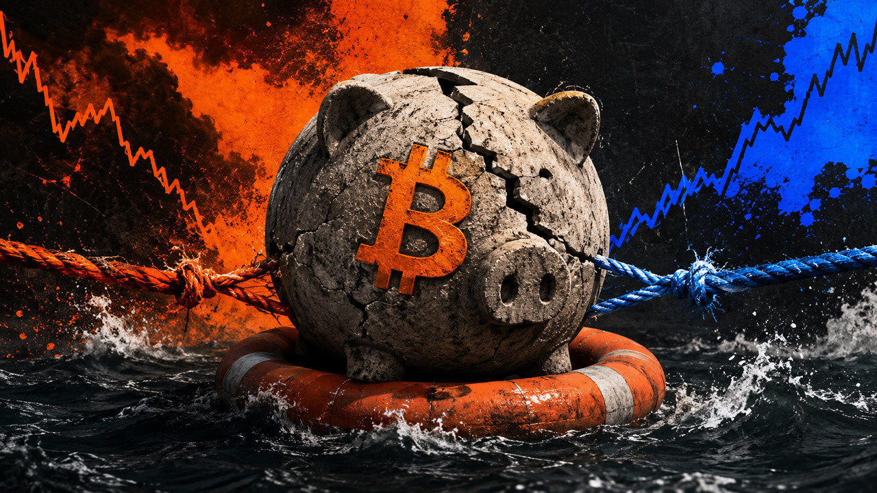 Strategy dabar skelbia Bitcoin grąžos slenkstį, žemiau kurio gali tekti pertvarkyti