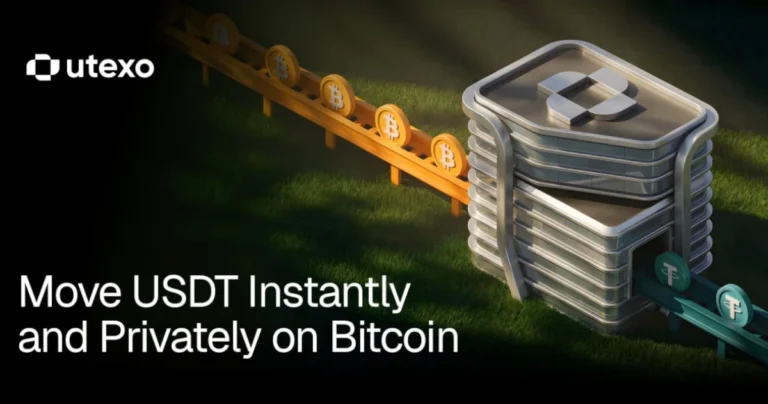 USDT grįžta į Bitcoin su RGB ir UTEXO žaibo atsiskaitymais