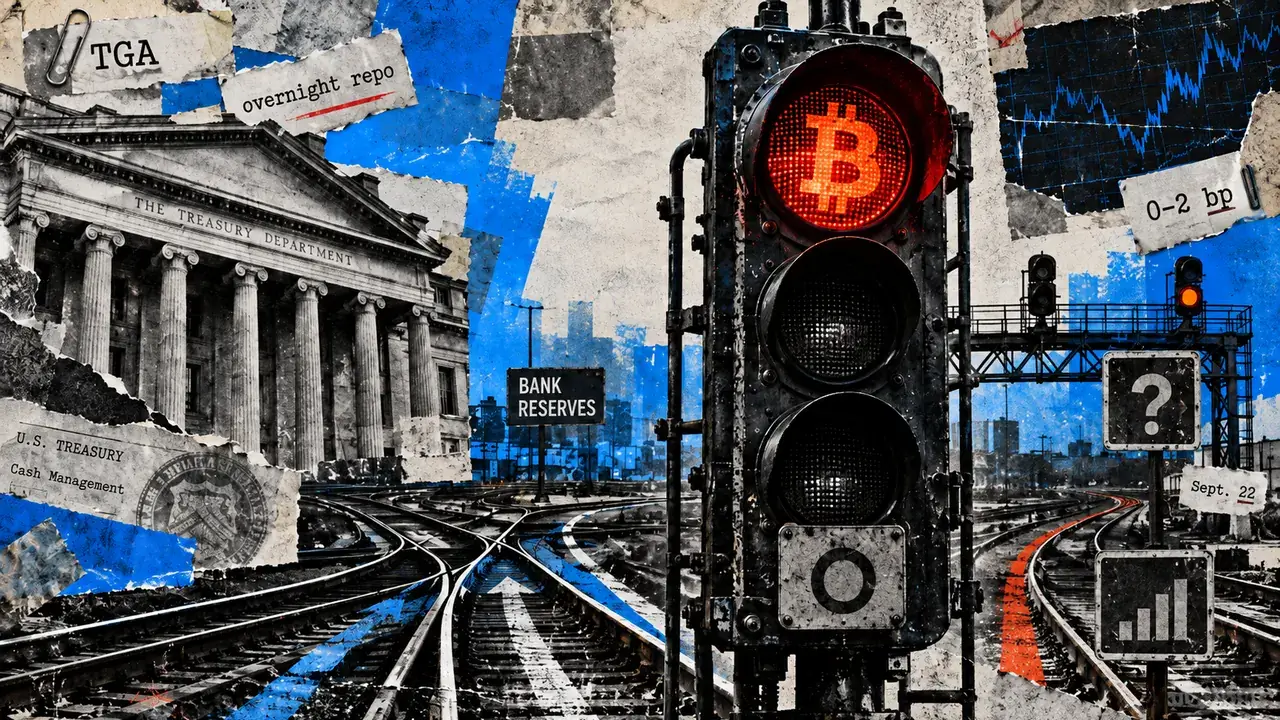 Banko atsargos ir Bitcoin: paaiškintas iždo atpirkimo pasiūlymas