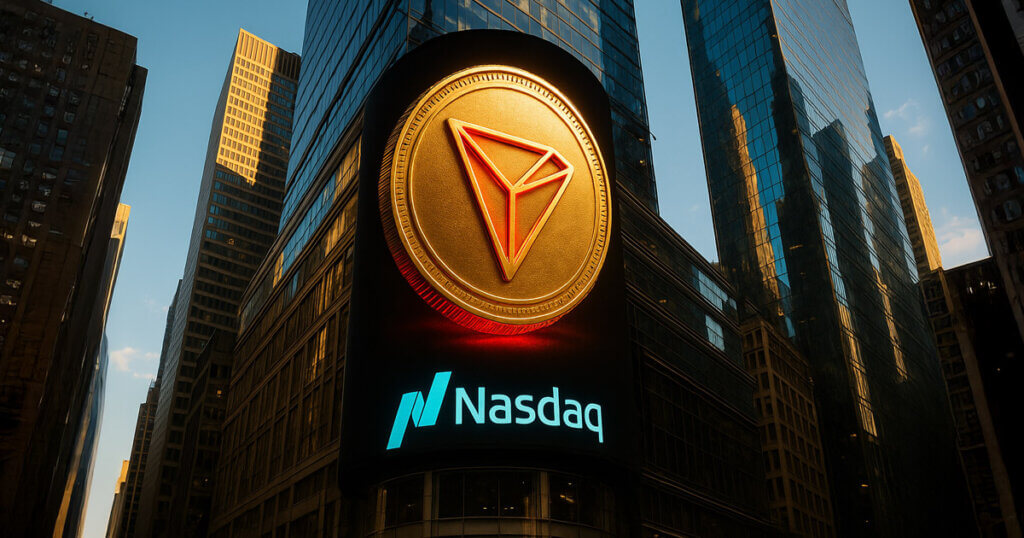 Tron Inc. daugiau nei 90 % turto skyrė neapdraustai JustLend priklausomybei, nes jos TRX iždas nuolat augo