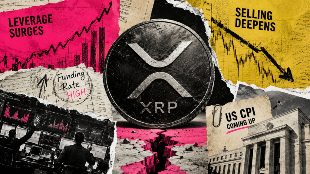 21Shares XRP ETF praranda 54% turto, nes išpirkimas užfiksuoja 13,4 mln.