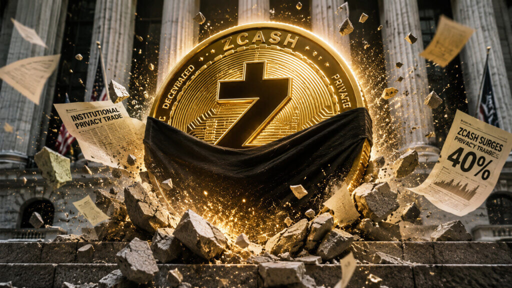 Ši akcinė bendrovė dabar kontroliuoja 18% „Zcash“ kasybos energijos po 33 mln.